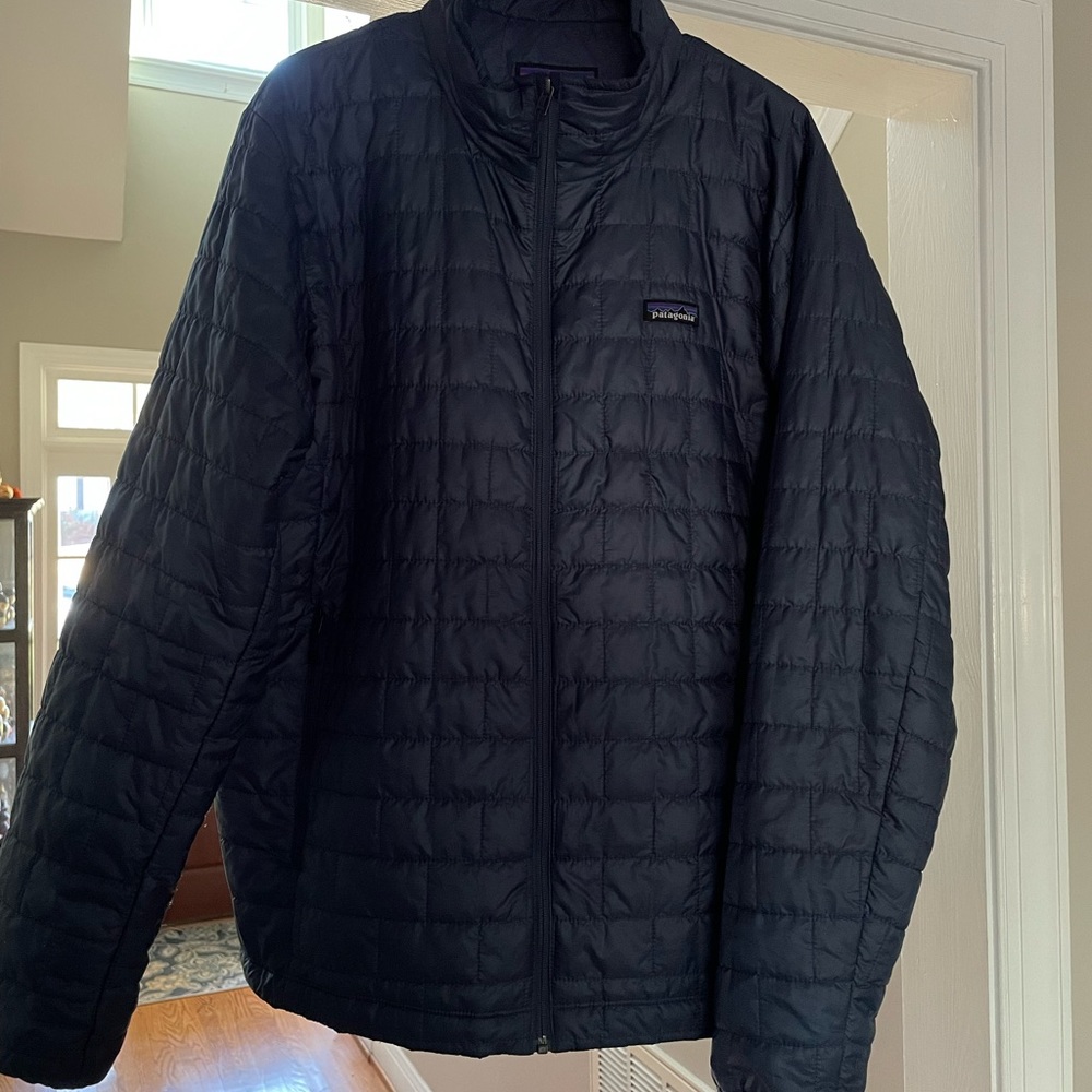 Men’s Patagonia Nano Puff XL